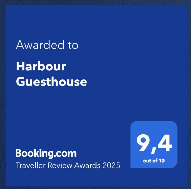 The East Wind Guesthouse Clark's Harbour Екстериор снимка