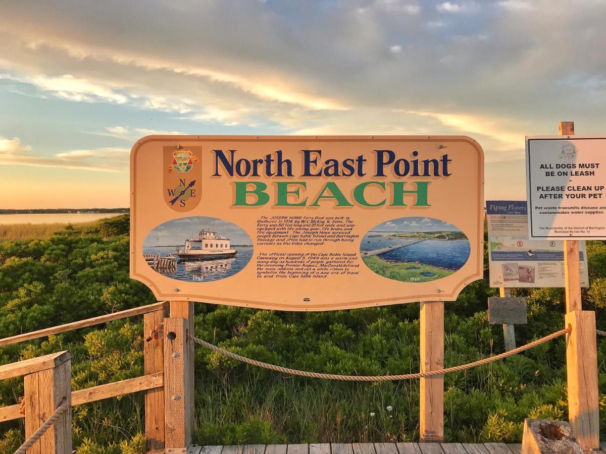The East Wind Guesthouse Clark's Harbour Екстериор снимка
